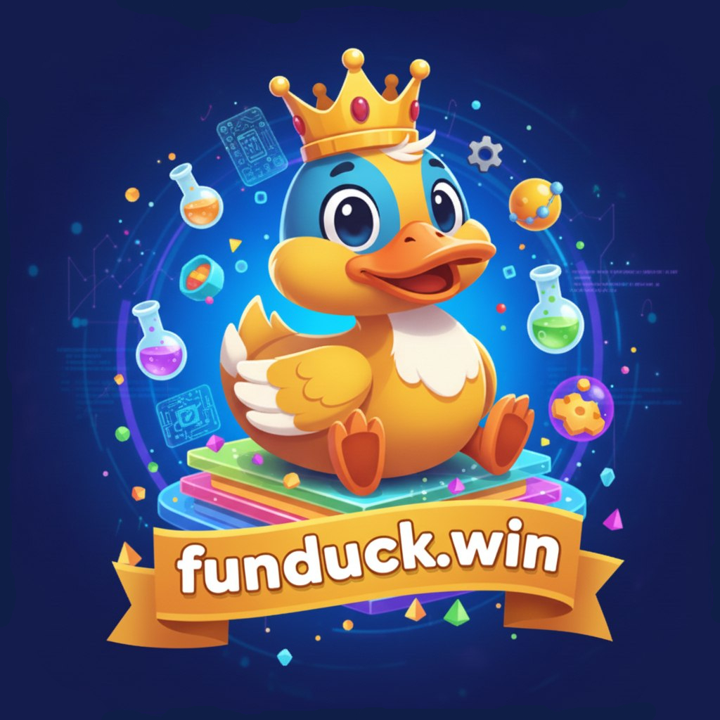 утка и деньги (гиф)